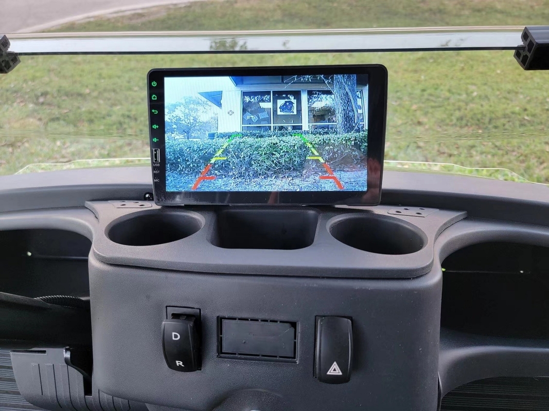 EV2+2 Elektryka Konfigurowalny Kolor TOP Samochód golfowy High End Możliwość rozbudowy