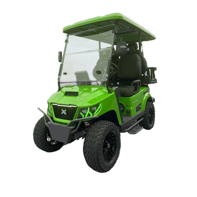 Najlepsza marka golfowa podniesiona 4 pasażerowiec samochód golfowy marka polowania buggy nowy 4 koła elektryczny klub samochód golfowy wózek na sprzedaż