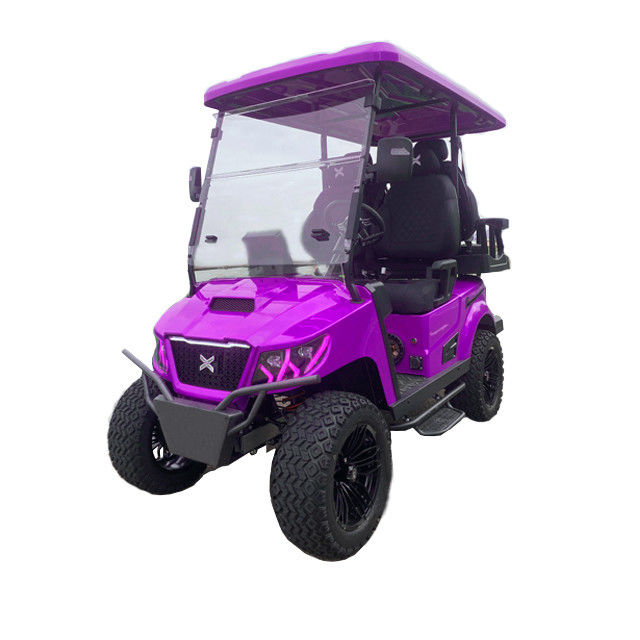 Akumulator Elektryczne części samochodowe do golfa Akcesoria 36V 48V 72V 96V 100Ah 105Ah 200Ah Golf Cart