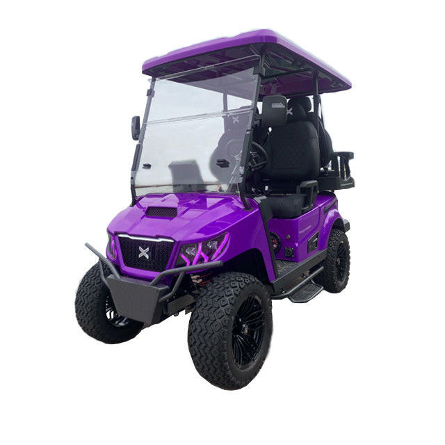 Akumulator Elektryczne części samochodowe do golfa Akcesoria 36V 48V 72V 96V 100Ah 105Ah 200Ah Golf Cart