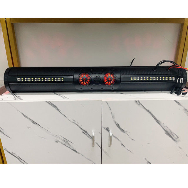 2024 New Design Utv Blue Tooth Audio Soundbar Stereo Speaker System Radio System Atv Systemy głośników Samochód golfowy