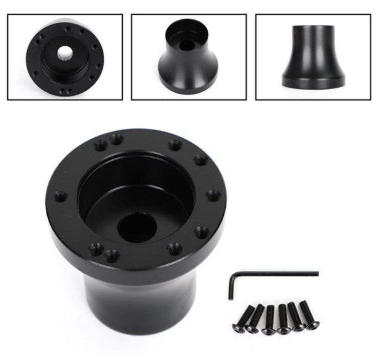 Koło kierownicy wózka golfowego L Adapter Hub For Club Car DS Precedent Tempo