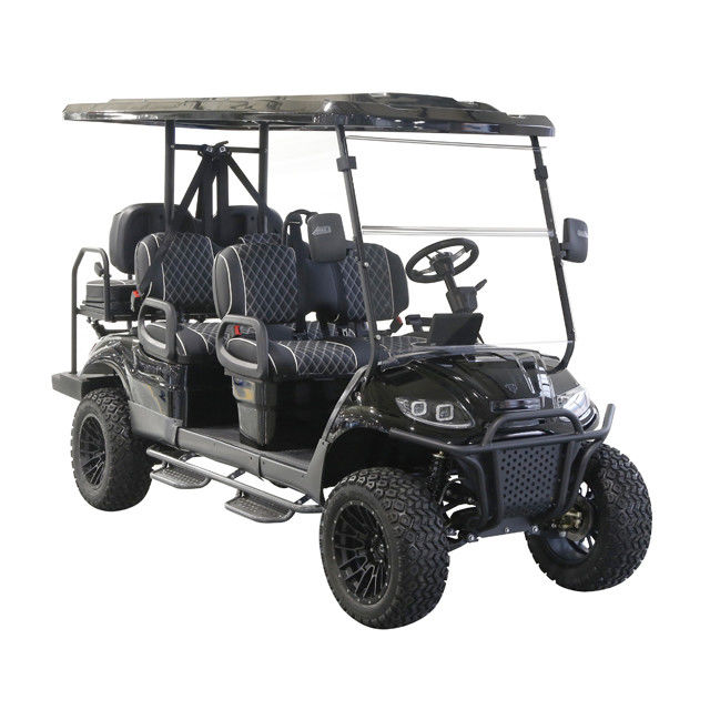 TOP Wysokiej jakości wózki golfowe hurtowe Wysoki producent Nowy najlepszy materiał z taną ceną