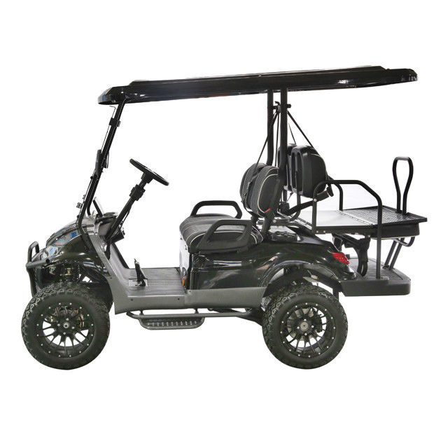 Wielkiej sprzedaży Golf Cart Tinted / Clear Windshield Folding TOP GOLF XL Cart With ESP STREET LEGAL 14 Inch Tire