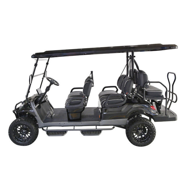 2024 Elektryczny 30mph TOP Golf Dostosowywalny kolor High End Uaktualnialny wózek elektryczny