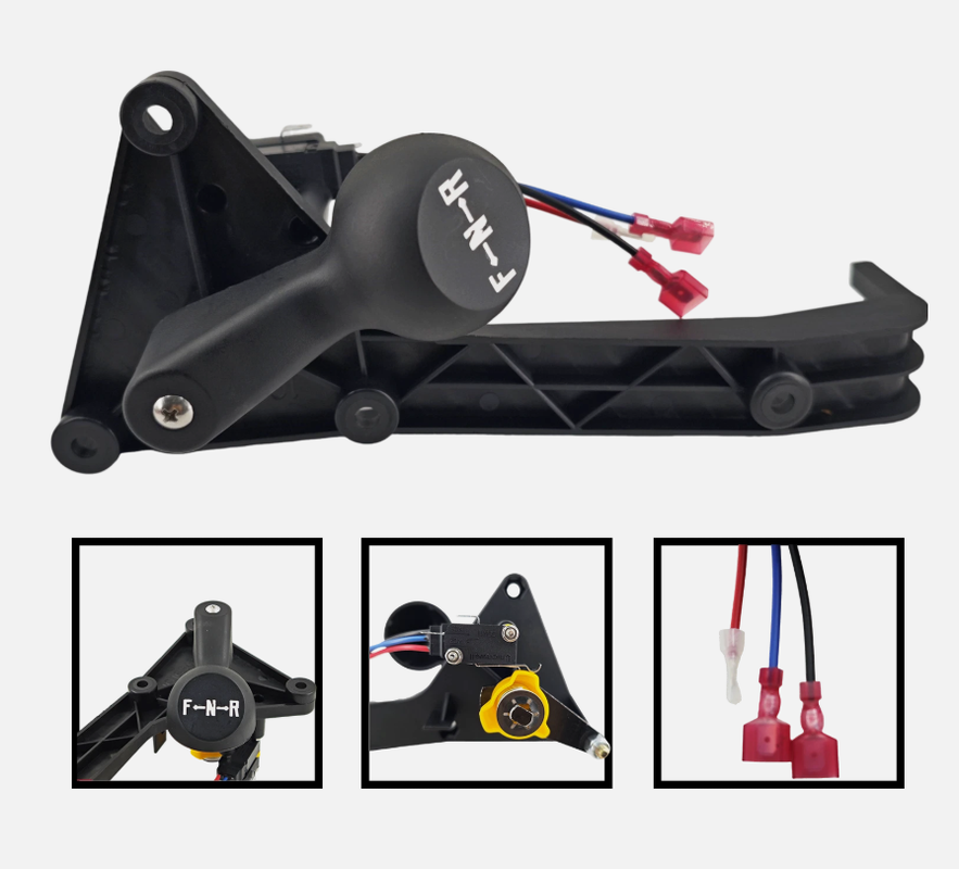1016947 F&R Shifter Assembly Kit for Club Car DS Gas Golf Cart 1992-up