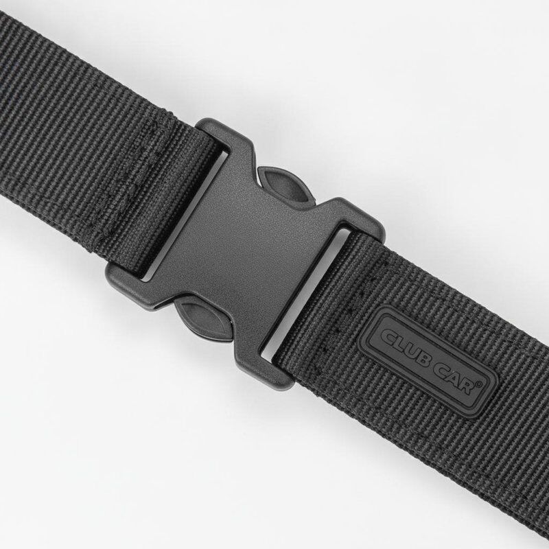 Club Car Universal Golf Bag Strap Buckle 7935 OEM Replacement Heavy Duty Nylon Webbing Quick Release Side Clip