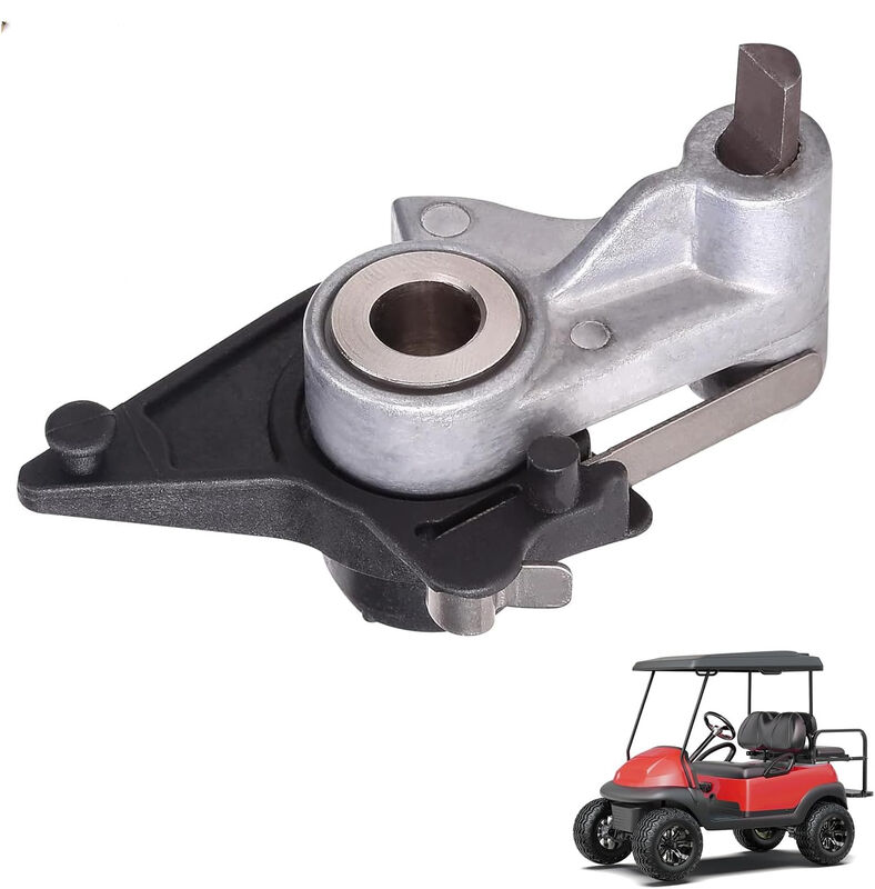 Club Car Precedent Zwolnienie hamulca postojowego 103777601 Wymiana OEM Wykończenie z anodyzowanego aluminium Pasowanie drugiej generacji