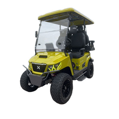 Chiny Fabryka Custom Nowy 4 Siedzeń Klub Samochód Bateria sterowana Golf Karetki Elektryczne Golf Buggy
