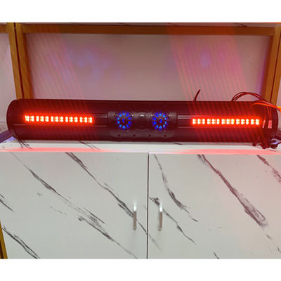 2024 New Design Utv Blue Tooth Audio Soundbar Stereo Speaker System Radio System Atv Systemy głośników Samochód golfowy