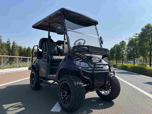 48V / 72V ESP Street Legal Golf Cart z napędem i sterownikiem NAVITAS